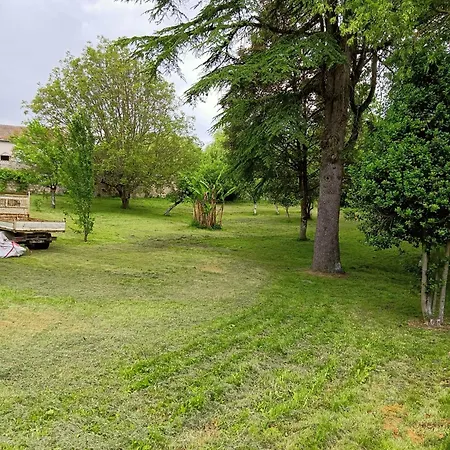 Lägenhet Les Vieux Platanes Rouillac (Charente)