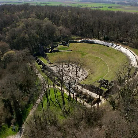 Lägenhet Les Vieux Platanes