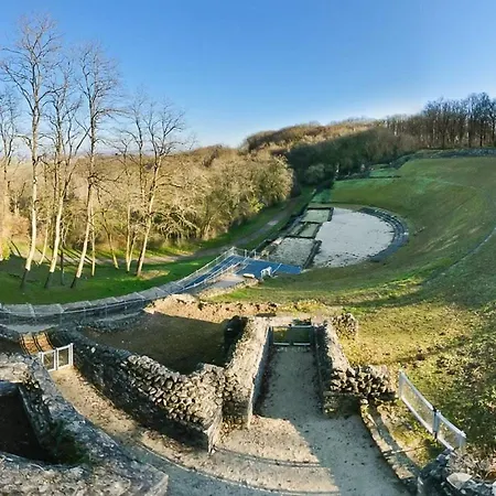 Lägenhet Les Vieux Platanes Rouillac (Charente)